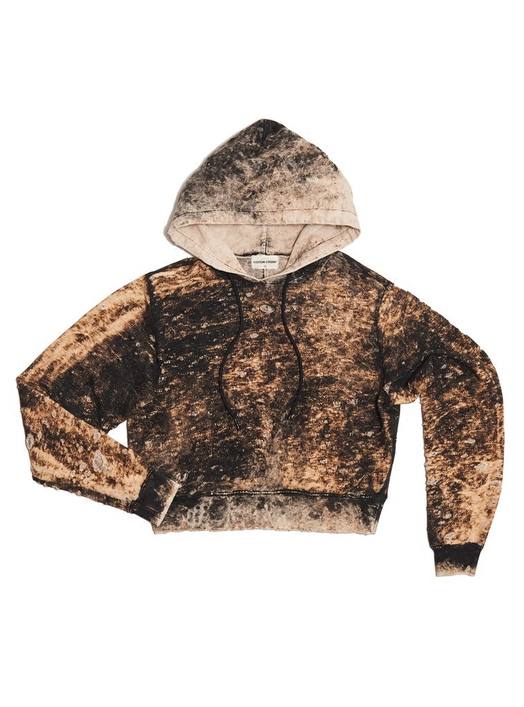 custom distress wash